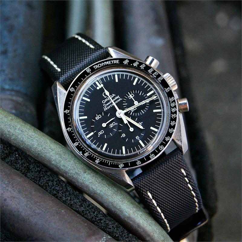 speedmaster sailcloth strap